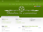 Shiatsu in cammino - Home Page