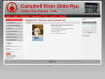 Campbell River Shito-Ryu Seiko-Kai Karate Club