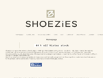 Shoezies | Homepage