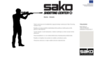 Sako Shooting Center Lappeenranta