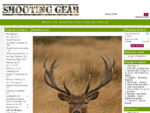 Shooting Gear Online Store - Beretta, Wild Hare, Winchester, Pavillion, shooting accessories, h