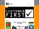 Welcome to Shop mobile - www. shopmobile. co. nz