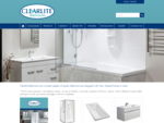 Clearlite Bathrooms | Bathroomware for New Zealand