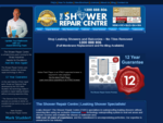 Leaking Shower Repair | Shower Repairs Centre