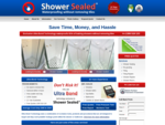 Fix Leaking Showers With Shower Sealed Shower Repairs - Brisbane, Gold Coast to Byron Bay