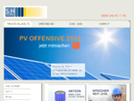 Unternehmen - Photovoltaikanlagen Wien | Niederösterreich | Burgenland - S & H Solar GmbH