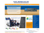 SIAT Benelux | Uw partner in verpakkingsmachines en materialen