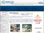 Carrière SIBELCO | Vente de granulats - Sable de quartz, silice, gravier et materiaux