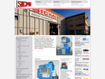 SICMI Hydraulic Presses