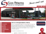 Home - Sico Attema - Service en Garagebedrijf