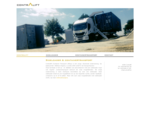 CONTRALIFT, sideloader transport, container transport, transport Gent Zeehaven, transport zeevaa