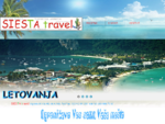 SIESTA travel - Vas najbolji izbor - turisticka agencija Nis