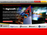 The Signcraft Group - Australia's leading signage company