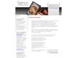 Signus - Digital Signage Digtal Display Systems