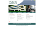 The Security Institute - SII | Professional Standards, Qualifications, Training and development f