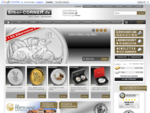 Gold & Silber - Perth Mint - Goldmünzen & Silbermünzen kaufen | Silber Corner