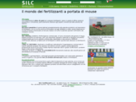 SILC Fertilizzanti - Il mondo dei fertilizzanti a portata di mouse