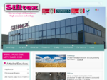 Silitex S. r. l. | produzione antischiuma ed emulsioni idrorepellenti edilizia