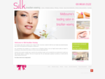 Silk Brazilian Waxing Home | Facials, Eye brow treatments Body scope products160; - ...