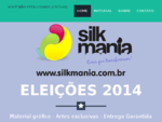 Silk Mania - Estamparia e Gráfica