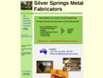 Silver Springs Home