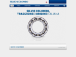 Silvio Colombo | Homepage