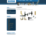 O spoločnosti - SIMA - Vežkosklad pre remeselníkov a eleziarstva