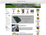 sigmal. pl - Znaki drogowe , Geosyntetyki - Strona główna