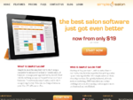 Simple Salon| Simply the best way to grow your salon| Salon Software for Computer Virgins| Web Based