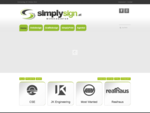 SimplySign.at Werbeagentur - Aigen im Ennstal - Webdesign, Grafikdesign, Drucke, uvm