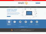 Custom Web Design in North Sydney - Sydney Website Designers | Simply