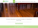 Bamboo Flooring Perth Company - Simply Bamboo