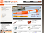 Simplygadget. it - Articoli Promozionali, merchandising, regali aziendali, gadget pubblicitari,