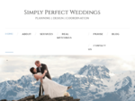 Simply Perfect Weddings – Queenstown and Central Otago Wedding Specialists