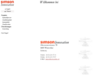 SIMSON Innovation - Ingenieurbüro für Entwicklung im Maschinenbau