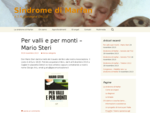 Sindrome di Marfan | A. S. M. Sardegna ONLUS