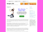 Single Life | Australian Singles Dating Site | Enjoy Life Being Single