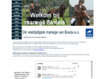 Manege Stal Sintels - Breda