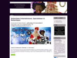 Sinterklaas Entertainment 187; Sinterklaas Entertainment 38; Theater