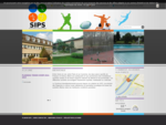 SIPS Syndicat des départements de Paris et des Hauts de Seine pour la gestion des parcs des sports