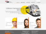 Transporte de personal y estudiantil SIR - Servicio Industrial Regiomontano
