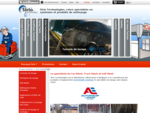 Sirio Technologies, installateur de systèmes de nettoyage de véhicules