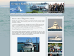 Sirocco Fishing Charters, Moeraki, NZ, chartered fishing trips