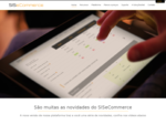 SIS eCommerce V3 - Hotsite