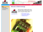 Sital Technology - HDL, PCB, Network, MIL-STD-1553 solutions