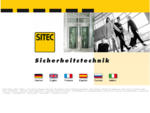 SITEC - Security Systems