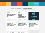 SitePoint - Learn HTML, CSS, JavaScript, PHP, Ruby Responsive Design