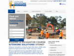Earthmoving Equipment, Construction | Training Schools, Courses | Sydney, NSW