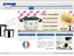 Sitram site officiel - casseroles et poêles | Sitram