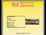 SJ Metals - Scrap Metal Dealer, Pukekohe
